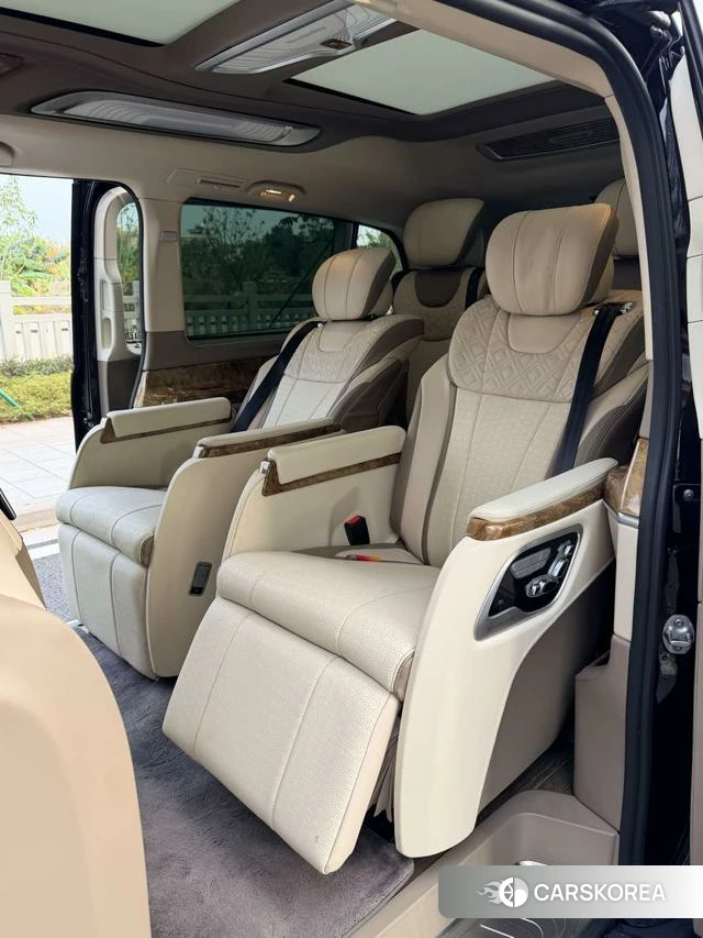 Mercedes-Benz V-class id 4263641 из Китая 11
