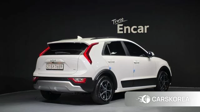 Kia Di Ol Nu Niro id 4323525 из Кореи 12