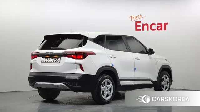 Kia Seltos id 3621057 из Кореи 12