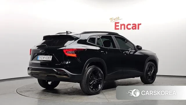 Chevrolet (GM Daewoo) Trax Crossover id 3565949 из Кореи 12