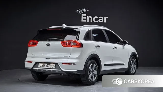 Kia Niro id 3045704 из Кореи 12