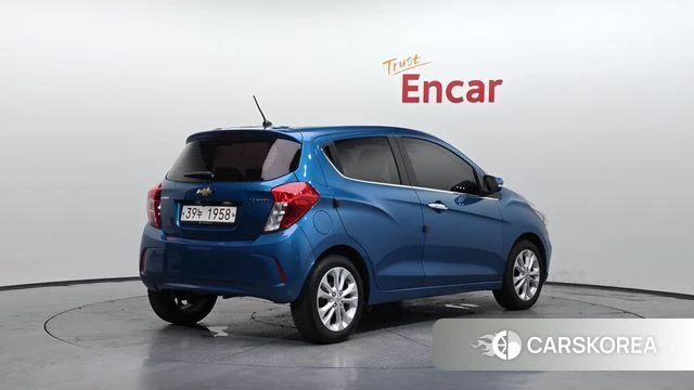 Chevrolet (GM Daewoo) The New Spark id 4587236 из Кореи 12