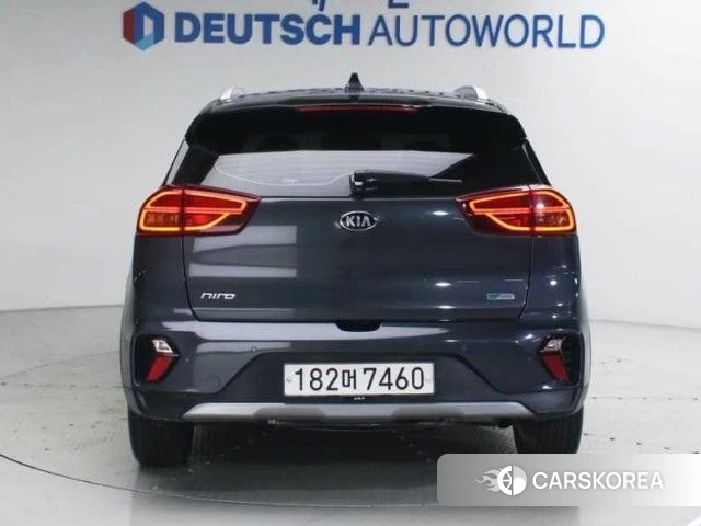 Kia The New Niro id 4485815 из Кореи 12
