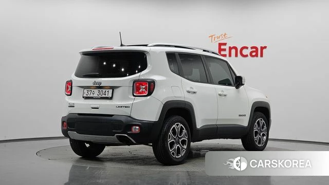 Jeep Renegade id 4587342 из Кореи 12
