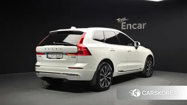 Volvo XC60 second Generation id 3706595 из Кореи 12