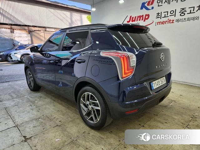 Ssangyong Berry New Tivoli id 4282514 из Кореи 12