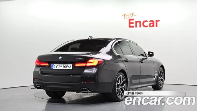 BMW 5 Series (G30) id 2671315 из Кореи 12