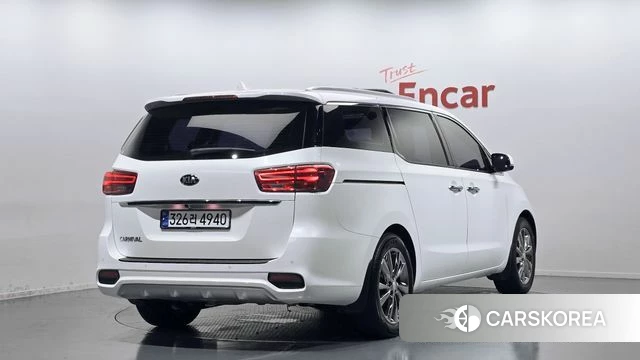 Kia The New Carnival id 4543338 из Кореи 12
