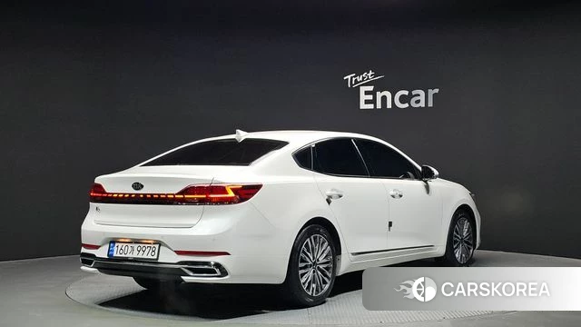 Kia K7 Premier id 3813878 из Кореи 12