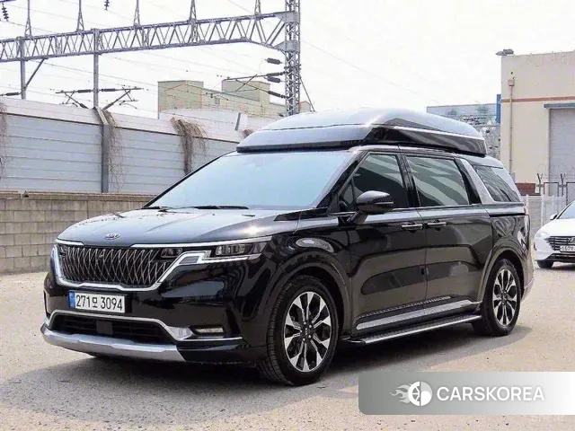 Kia Carnival 4th generation id 3373788 из Кореи 12