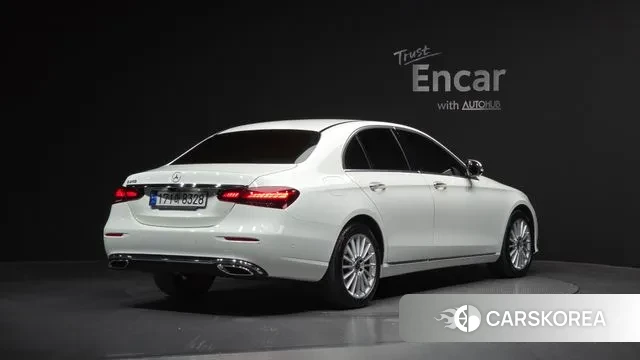 Mercedes-Benz E-Class W213 id 3421284 из Кореи 12