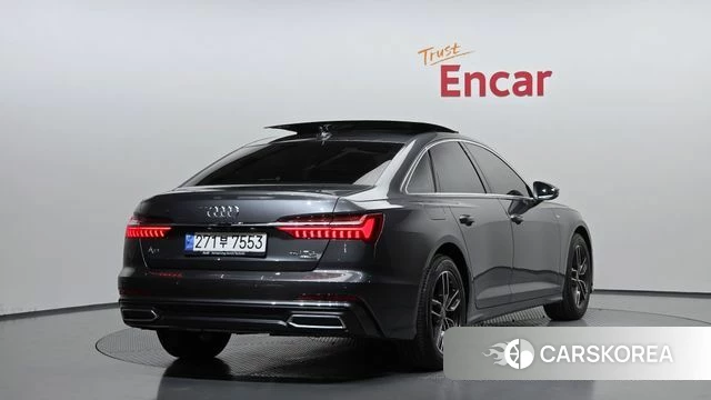 Audi A6 (C8) id 4187683 из Кореи 12