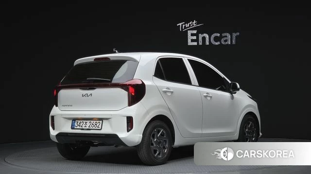Kia The New Morning (JA) id 4266484 из Кореи 12