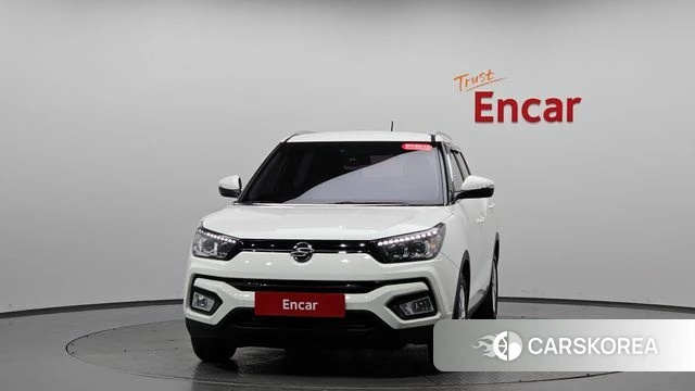 Ssangyong Tivoli Armor id 4233119 из Кореи 12