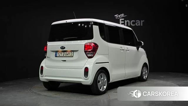 Kia The New Ray id 4900796 из Кореи 12