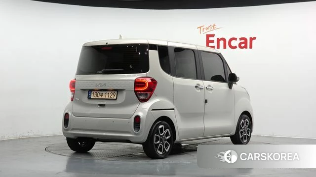 Kia The New Ray id 4736368 из Кореи 12
