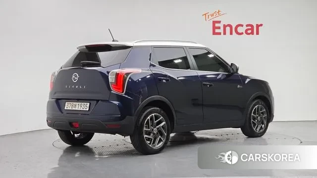 Ssangyong Berry New Tivoli id 3328924 из Кореи 12