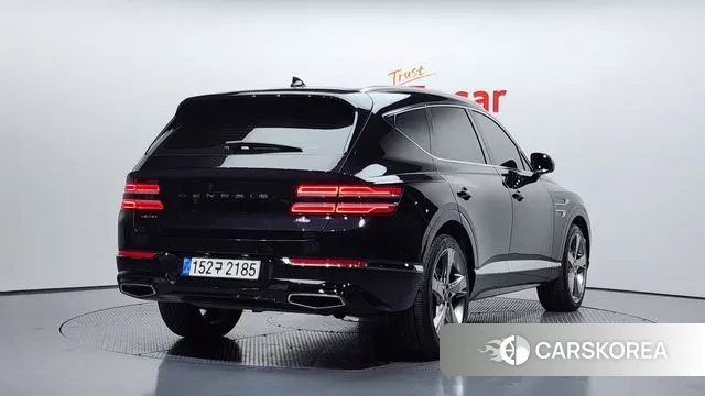 Genesis GV80 id 3539734 из Кореи 12