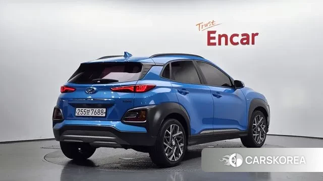 Hyundai Kona Hybrid id 3233368 из Кореи 12