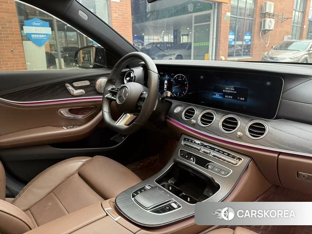 Mercedes-Benz E-class id 4256635 из Китая 10