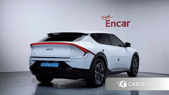 Kia EV6 id 4280273 из Кореи 12
