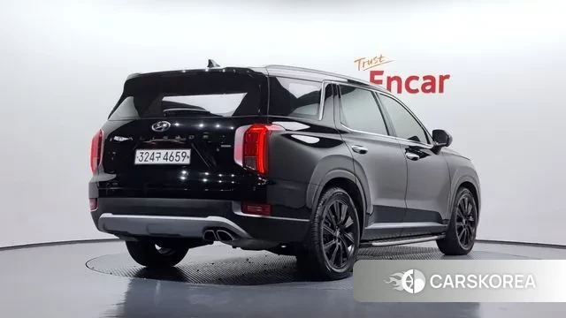 Hyundai Palisade id 3661368 из Кореи 12