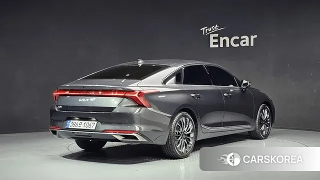 Kia K8 id 3706994 из Кореи 12