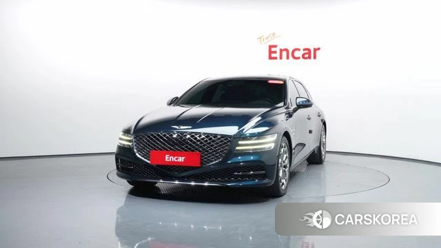 Genesis G80 (RG3) id 3898158 из Кореи 12
