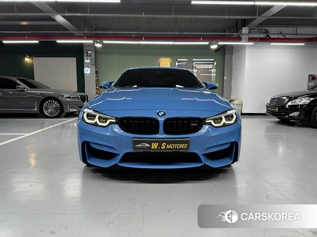 BMW M4 (F82) id 4647447 из Кореи 12