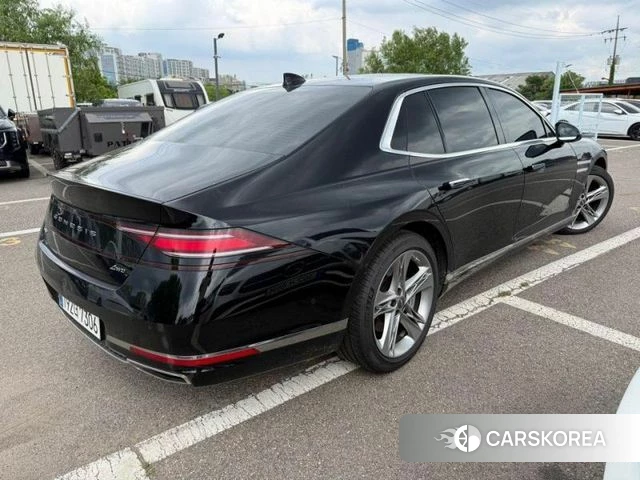 Genesis G90 (RS4) id 4640577 из Кореи 12