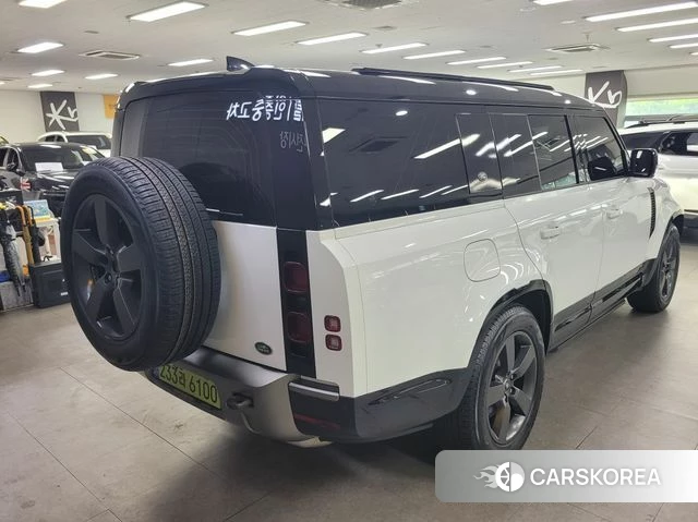 Land Rover Defender (L663) id 4499950 из Кореи 12