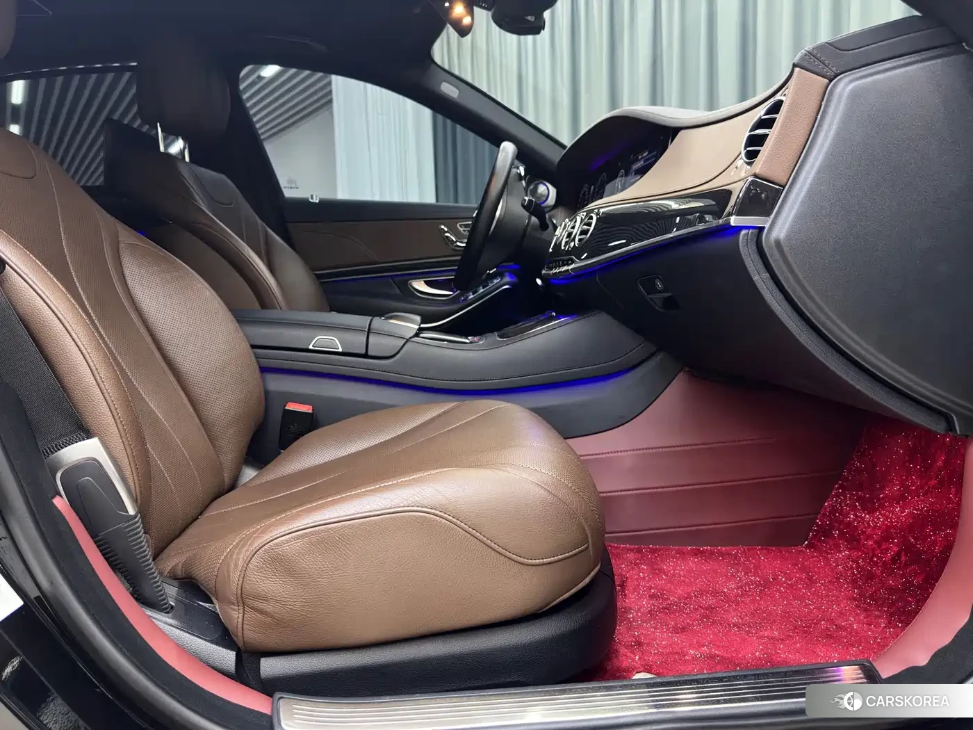 Mercedes-Benz S-Class id 4680832 из Китая 12