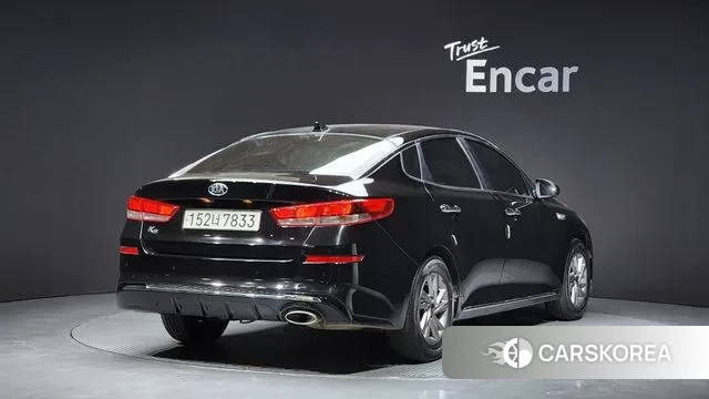 Kia The New K5 2nd generation id 3617040 из Кореи 12