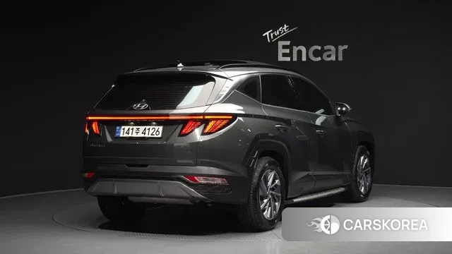 Hyundai Tucson Hybrid (NX4) id 3686670 из Кореи 12