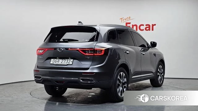 Renault Korea (Samsung) QM6 id 4318050 из Кореи 12
