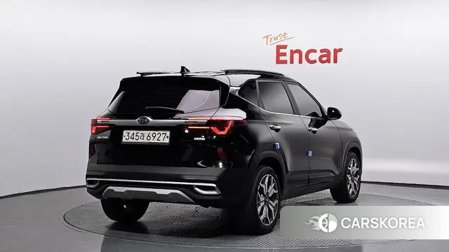 Kia Seltos id 3282698 из Кореи 12