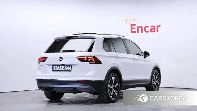 Volkswagen Tiguan second Generation id 3607584 из Кореи 12
