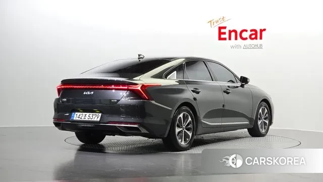 Kia K8 Hybrid id 2975575 из Кореи 12