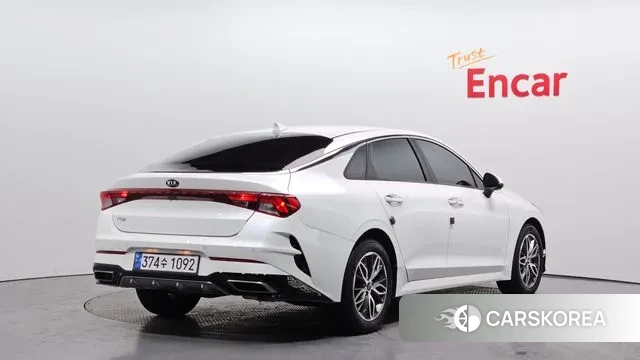 Kia K5 3rd generation id 3655572 из Кореи 12