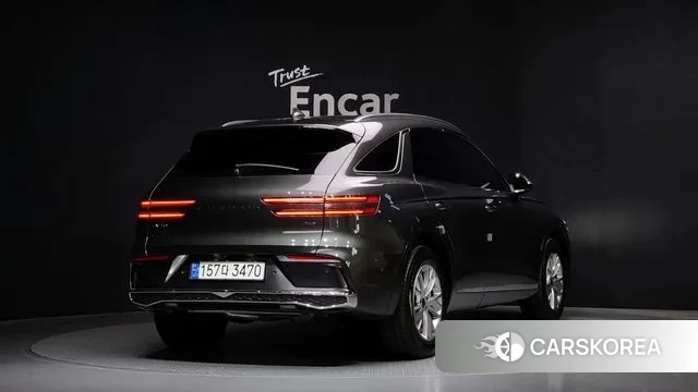 Genesis GV70 id 3410232 из Кореи 12