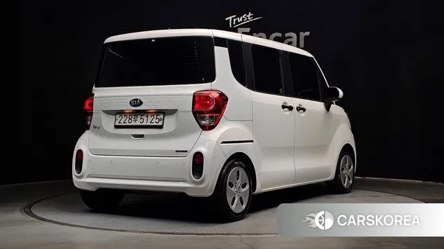 Kia The New Ray id 3362375 из Кореи 12