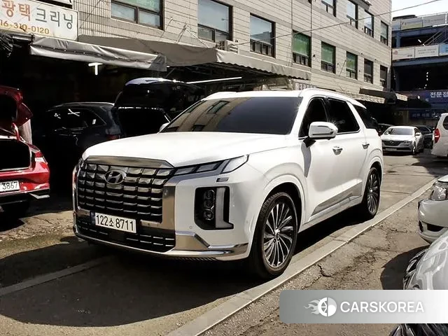 Hyundai The New Palisade id 3734836 из Кореи 11