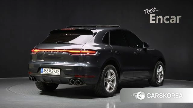 Porsche Macan id 3839753 из Кореи 12