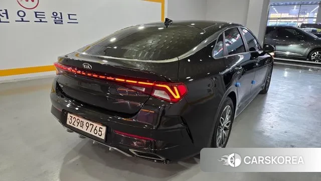 Kia K5 3rd generation id 3582659 из Кореи 10