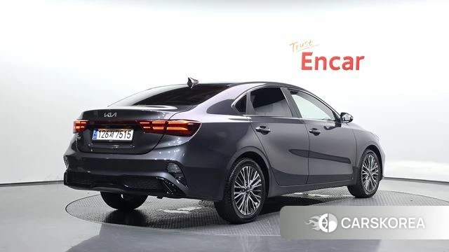 Kia The New K3 2nd generation id 4650204 из Кореи 12
