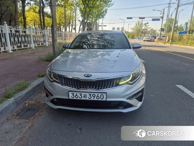 Kia The New K5 2nd generation id 3955904 из Кореи 7