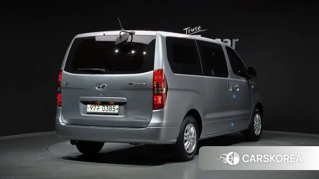 Hyundai The New Grand Starex id 3234050 из Кореи 12