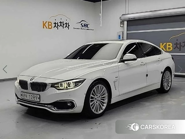 BMW 4 Series (F32) id 4233038 из Кореи 10