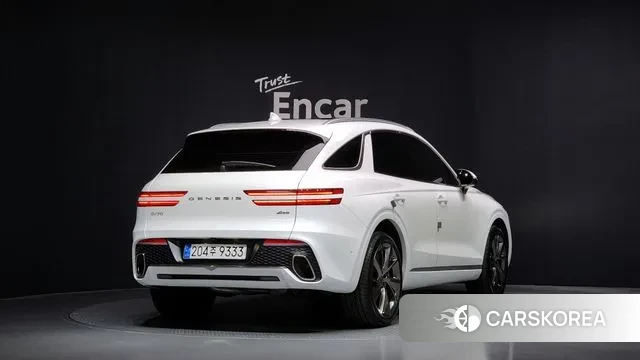 Genesis GV70 id 3410470 из Кореи 12