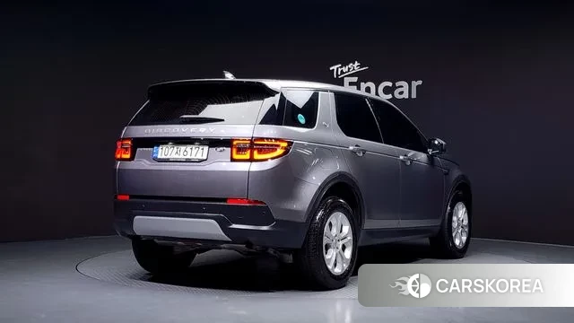 Land Rover Discovery Sports 2nd Generation id 3655426 из Кореи 12